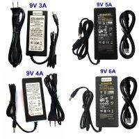 เครื่องชาร์จอะแดปเตอร์ DC 9V AC 3A 6A 5A 4A 27W 36W 45W 54W แท่งไฟ LED สวิตช์จ่ายไฟสลับ POS