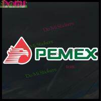 Pemex สติ๊กเกอร์ตกแต่งปั้มน้ำมันจากเม็กซิโก,Huachicoleros ตาย8.5นิ้วพีวีซีกันน้ำ