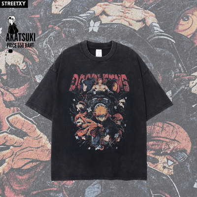 STREETXY- AKATSUKI TEE