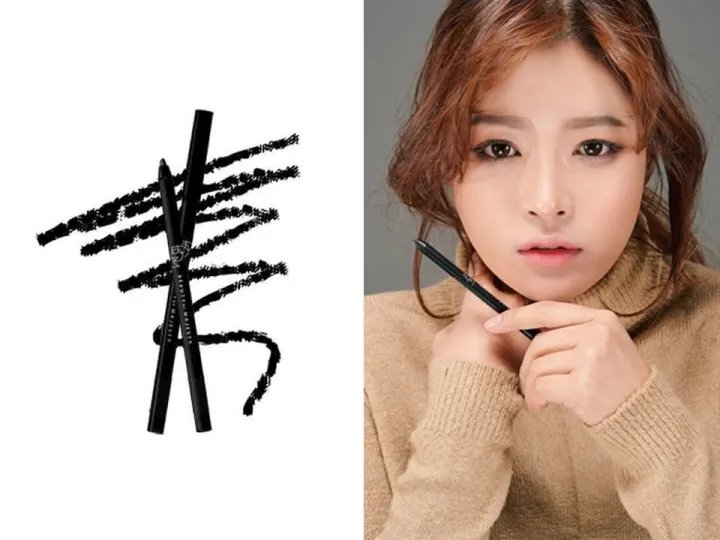 Beauty of Majesty Waterproof Gel Eyeliner in 2 Colours 100 Made in