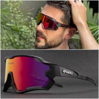 MTB Cycling Glasses Polarized Outdoor Sports Bicycle Sunglasses Men Cycling Sunglasses Women Road Bicycle Photochromic Glasses