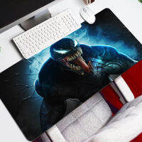 Venom Marvel Landscape Pattern Beautiful Gilr Mousepad DIY Desk Pad XXL HD Print Computer Gamer Locking Edge Customizable Mouse Mats for Girl