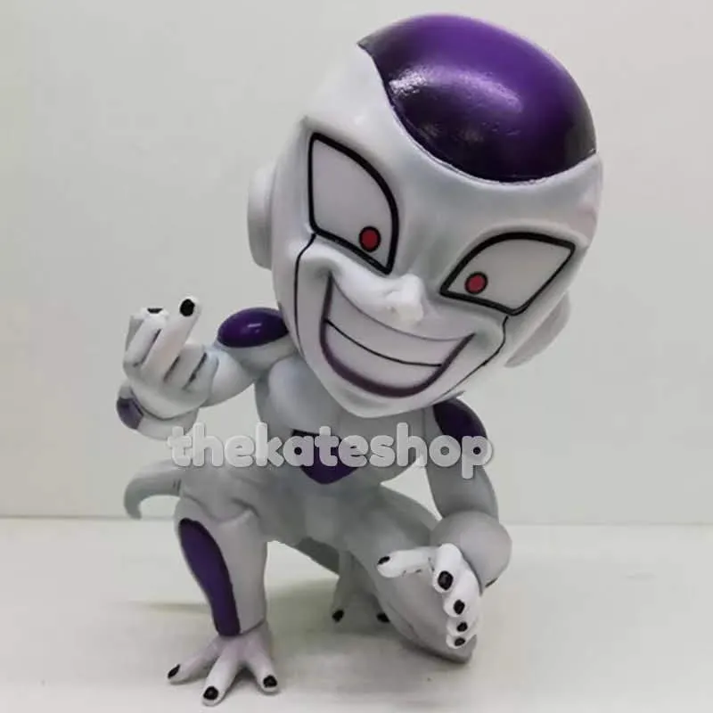 Action Figure Majin Boo e Freeza - Artigos infantis - Farolândia