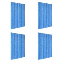 4X Suitable for Daikin Air Purifier Filter Screen Mc70Kmv2 Mck57Lmv2 Bac006A4C Pleated Filter Element