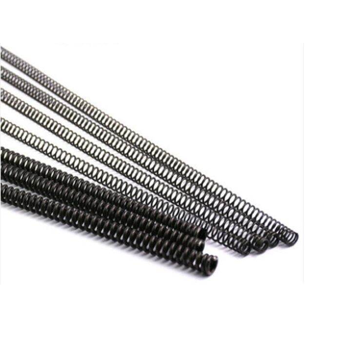 1pcs-length-305mm-tension-expanding-spring-compression-spring-wire-diameter-1-2-3mm-outer-diameter-8-32mm-spine-supporters