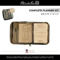 Rite In The Rain - COMPLETE PLANNER KIT สมุดกันน้ำ+ปากกากันน้ำ All weather pen สมุดบันทึก สำหรับจดบันทึกงาน สายTactical สมุดโน้ตบันทึก ไดอารี่