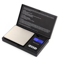 0.01g/0.1g Mini Jewelry Scale Mobile Scale Gold Tea  Portable  Kitchen Electronic Scale 100g/200g/300g/500g/1kg Luggage Scales