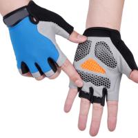 [HOT SELL] Cycling Gloves MTB Road Riding Gloves Anti-slip Camping Hiking Gloves Gym Fitness Sports Bike Bicycle Glove