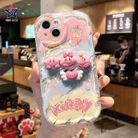 เคสด้านหลัง V25 V27E ลายการ์ตูนสำหรับ VIVO V27 5G V25E V23 5G V9 V15โปร Y85 V20 3D แฟชั่นลายการ์ตูนโปร่งใสน่ารักป้องกันการกระแทก5G