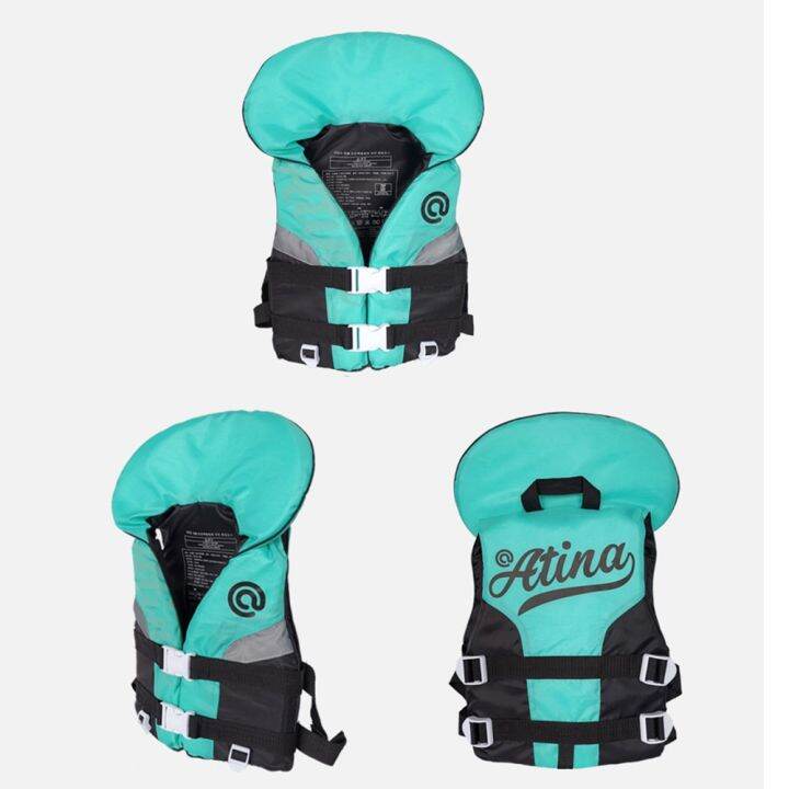 new-child-life-jacket-vest-neoprene-swimming-buoyancy-vest-water-sports-rowing-surfing-kayaking-rafting-life-jacket-safety-vest-life-jackets