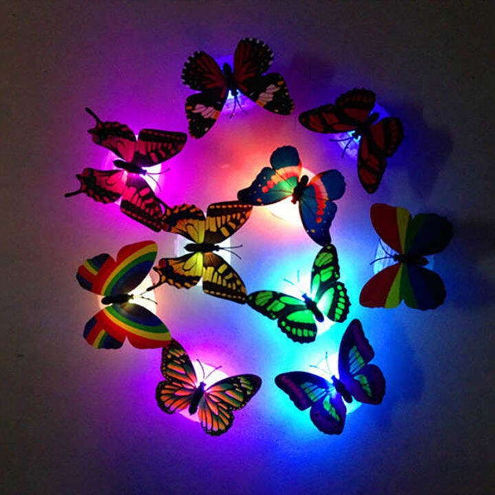 3d-butterfly-wall-decor-glowing-butterfly-wall-sticker-led-decorative-night-light-three-dimensional-butterfly-night-light-colorful-night-lights-small-night-light-sticker-decorative-wall-light-single-l