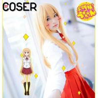 【COSER 77】ชุดคอสเพลย์ การ์ตูนญี่ปุ่น JK Himuto Umaru-chan สําหรับปาร์ตี้ฮาโลวีน