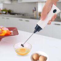 Portable Handheld Electric Milk Frother Egg Mixer USB Wand Tool Cappuccino Stirrer Kitchen Frothing Coffee Rechargeable D0A6