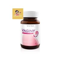 Vistra vaginy 30capsules  7944