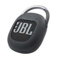 2023 ใช้บังคับ JBL CLIP4 ลำโพงบลูทูธไร้สายแหวนซิลิโคนเคสป้องกันกระเป๋าเก็บของซับวูฟเฟอร์มินิกันกระแทก