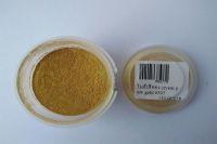 สีไมก้าสีทอง crystal pure gold 6305 30g. รหัสสินค้า: 002778