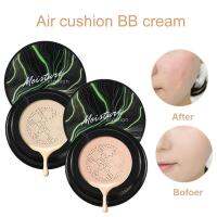 15g Mushroom Head Make Up Air Cushion Moisturizing Foundation Air-Permeable Natural Brightening Makeup BB Cream