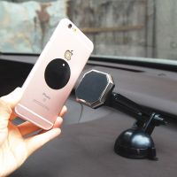 Car Phone Holder Magnetic Universal Magnet Phone Mount for iPhone X Xs Max SE for Samsung in Car Mobile Cell Phone Holder Stand