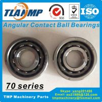 7007C 7007AC DBDFDT SU P4 Angular Contact Ball Bearing (35x62x14mm) High rigidity Motor Bearing Made in China