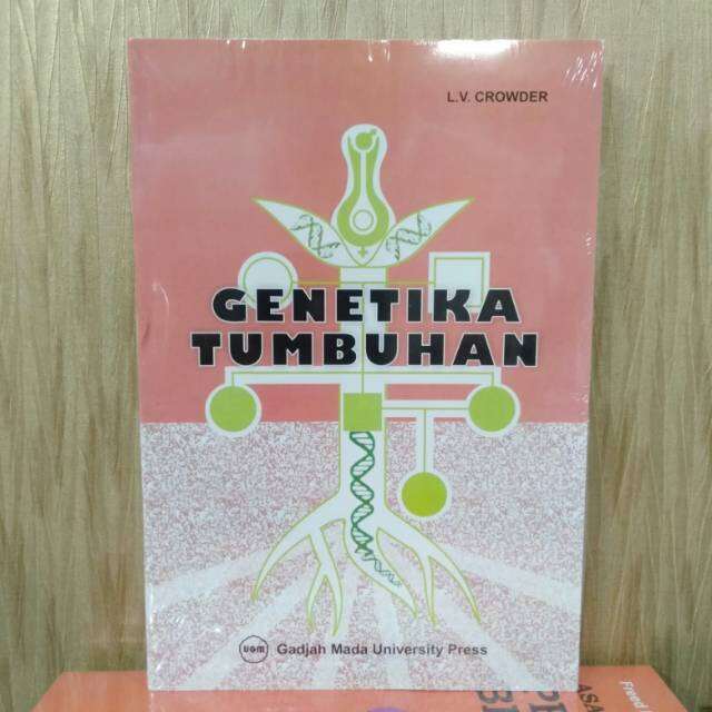 Buku Genetika Tumbuhan | Lazada Indonesia