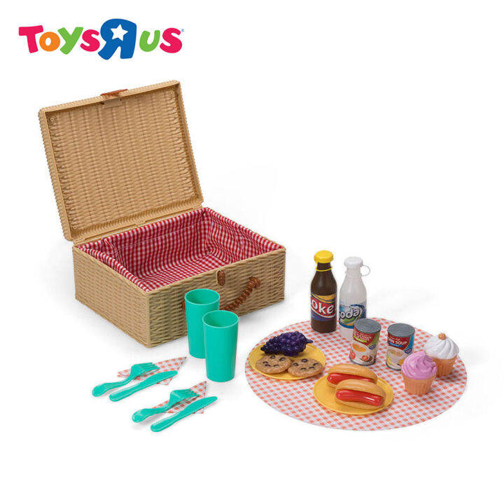 My Story Perfect Picnic Basket Playset Lazada PH