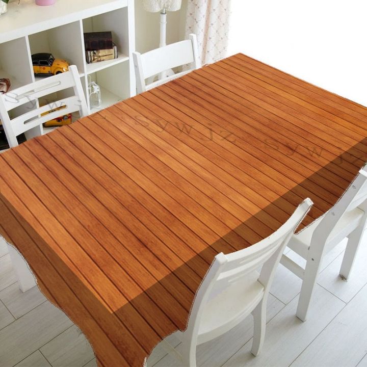 wooden-texture-printing-rectangular-tablecloths-for-table-party-decoration-waterproof-coffee-table-cover-anti-stain-tablecloth