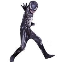 2023 11 Kids Style Superhero Spiderman/iron Man /Venom Halloween Party Christmas Cosplay Spiderman Costume Children Gifts