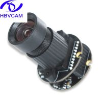 โมดูลกล้องเลนส์ Usb2.0 5pin กล้อง Hbvcam 5mp โมดูลกล้องยูเอสบีที่มีโปรโตคอล Uvc