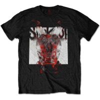 Slipknot Devil Single T เสื้อ100 ORIGINAL MERCH