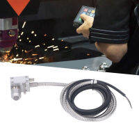 CNC Automatic Tool Plate Sensor Gauge Normally Closed 4mm Stroke 5 Wire Engraver Probe Tool Set