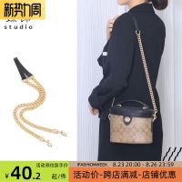 suitable for COACH Box bag chain replacement armpit Messenger leather bag with metal chain accessories single purchase