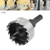 32Mm HSS Hole Saw Cutter ดอกสว่านสำหรับการฝึกซ้อม