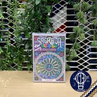 Sagrada : The Great Facades : Passion [บอร์ดเกม Boardgame]