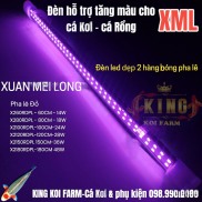 Đèn Led Xuanmeilong2 Hàng Bóng pha lê
