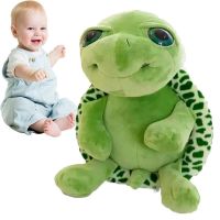 【cw】 Turtle Baby Turtles With Big Collection Stuffed Animals Birthday Valentine  39;s Day Men