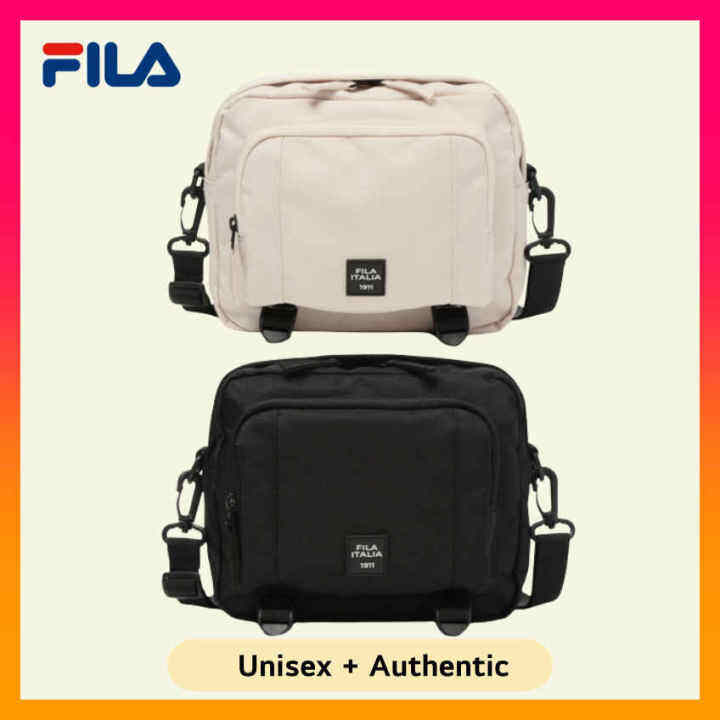 FILA Cordura Crossbody Bag Lazada Singapore