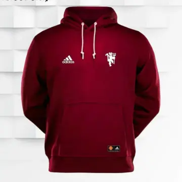 Manchester United Hoodie Best Price in Singapore Feb 2024