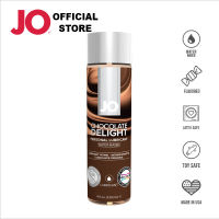 เจลหล่อลื่นสูตรน้ำ JO H2O กลิ่น Chocolate Delight (Exp.08/24)