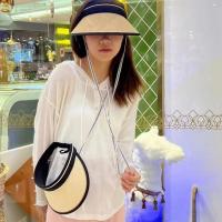 [hot]Sun Visor Hats Foldable Headwear Adjustable Bag Design Beach Hat Beach Hat for Outdoor ！