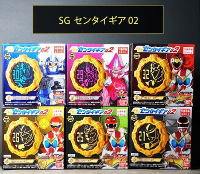 SG Sentai 02 Kikai Sentai Zenkaiger Sentai Gear 2 มือ1 Zenkaiser Vroon Magine Go-onger Hurricaneger Gaoranger Megaranger