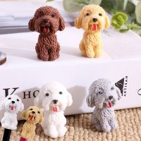 1Pc Cartoon Cute Teddy Puppy Eraser / Kawaii Dog Pencil Wipe Eraser / Rubber Soft Eraser Wipe Kids Gifts for School Office