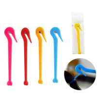 ♘ஐ☬ Novelty Disposable Rubber Elastic Hair Bands Cutter Girls Ponytail Holder Scrunchie Headbands Cutting Tool Kids Hair Accessories