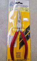 คีมปากแหลม 6" KEIBA longnose pliers รุ่น M-616B