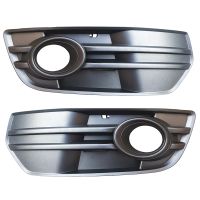 8R0807681A 8KD807682A for Audi Q5 2009-2012 Grid of fog lamp shade under front bumper lamp of automobile fog lamp frame