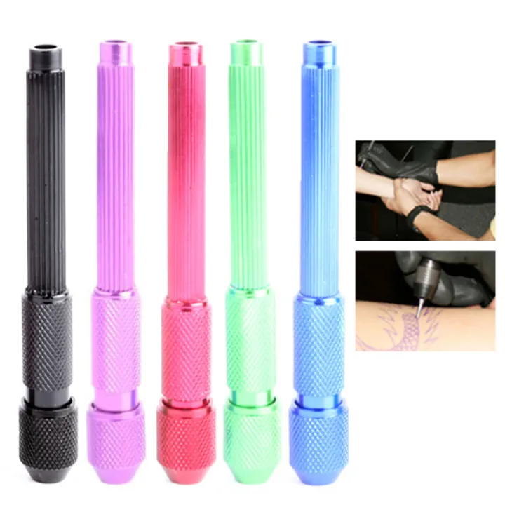 20pcs Skin Stencil Tattoo Pens Tattoo Skin Marking Pens for Tattooists | Lazada PH