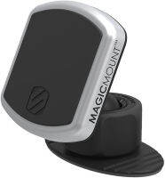 SCOSCHE MPD-XTPP1 MagicMount Pro Universal Magnetic Mount Holder for Mobile Devices, Black Dash