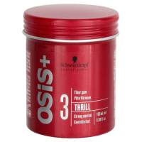 Schwarzkopf Osis+ Thrill Texture Fibre Gum 100ml ผลิตภัณฑ์จัดแต่งทรงผม เนื้อไฟเบอร์กัม