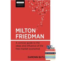 If it were easy, everyone would do it. ! &amp;gt;&amp;gt;&amp;gt; หนังสือภาษาอังกฤษ Milton Friedman: A Concise Guide to the Ideas and Influence of the Free-Market Economist