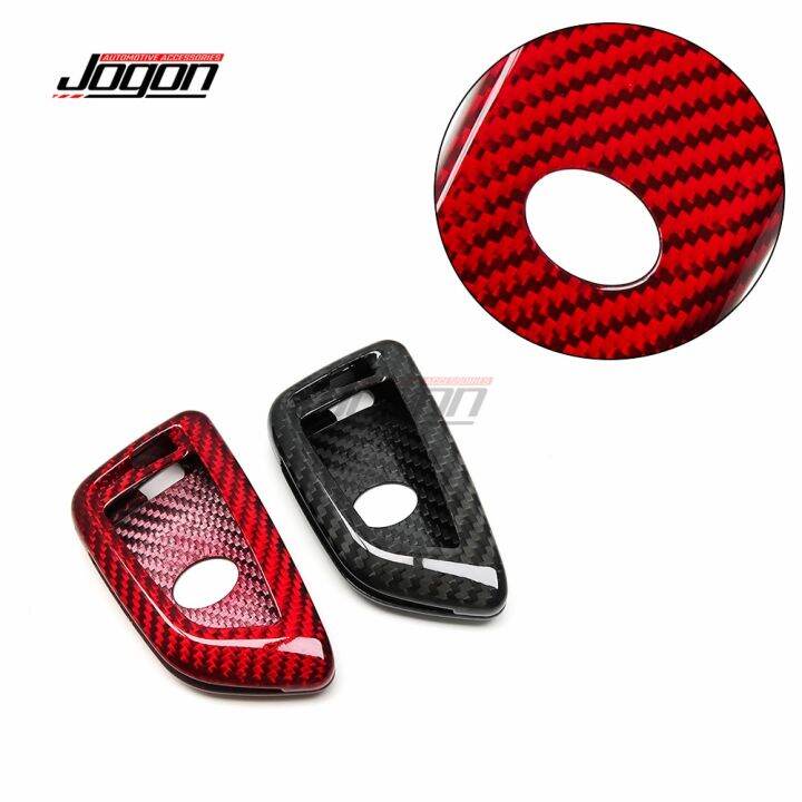 ปลอกใส่กุญแจรถกุญแจอัจฉริยะสำหรับรถยนต์-toyota-gr-supra-trd-a90-mk5-2019-2020อุปกรณ์เสริม2021