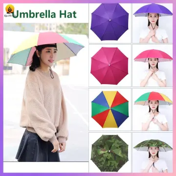 Shop Head Rain Umbrella with great discounts and prices online - Jan 2024